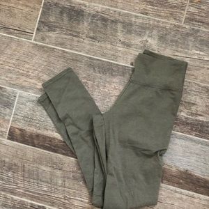 Aerie chill leggings